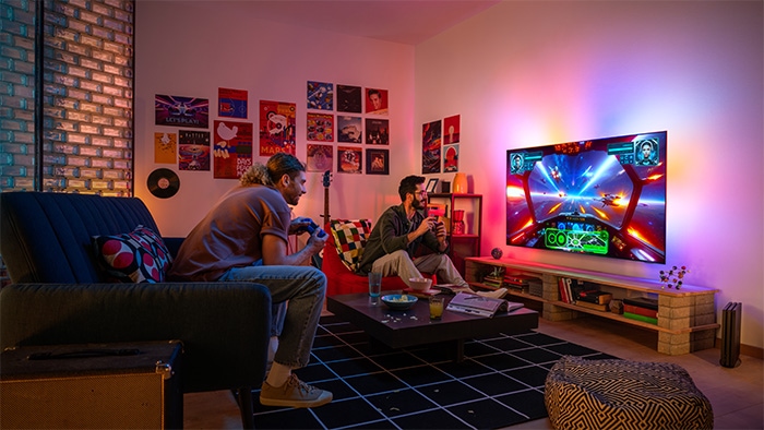 Hva er en gaming-TV?