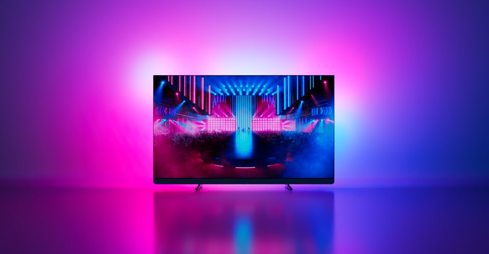 What is Ambilight TV?