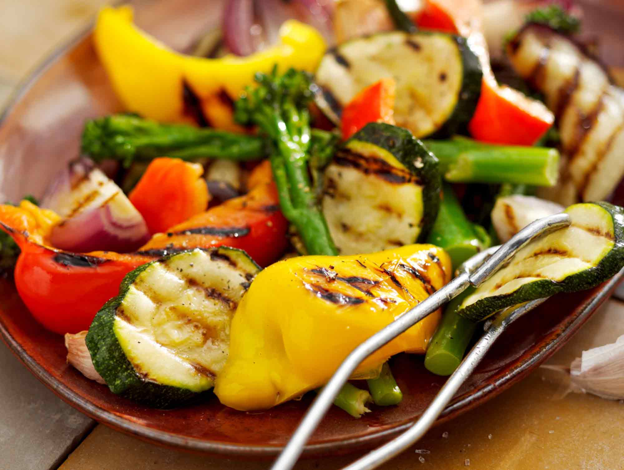 Slik bevarer du næringsstoffer: Dampe grønnsaker