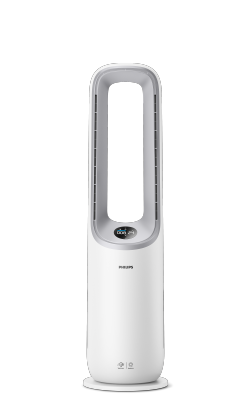 Air Performer 2 i 1 luftrenser og vifte
