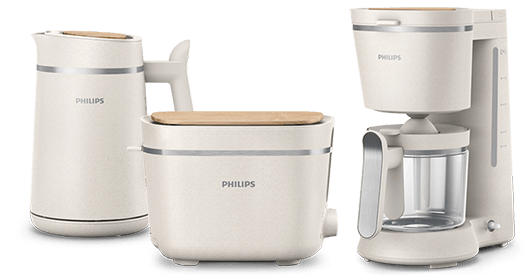 Philips Eco Conscious edition, frokostsettet