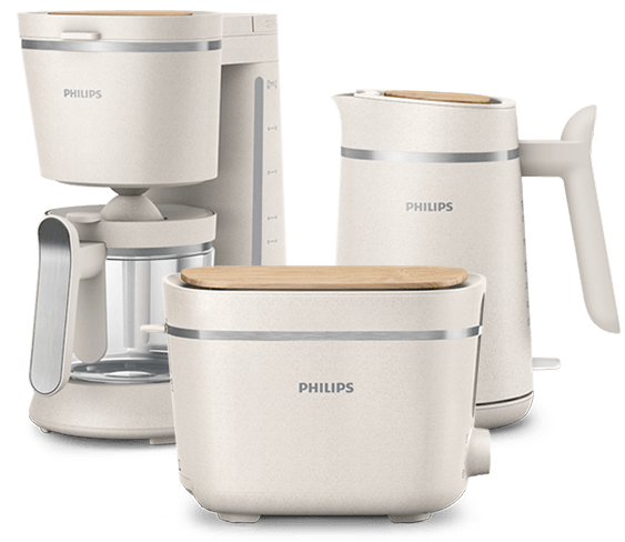 Philips Eco Conscious edition, frokostsettet