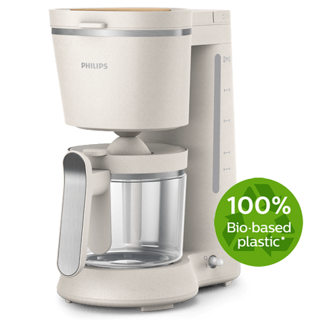 Philips Eco Conscious edition, Kaffetrakter