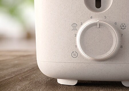 Philips Eco Conscious edition, gjenvunnet materiale