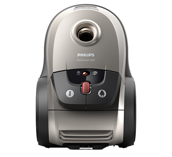 Philips' støvsugere med pose