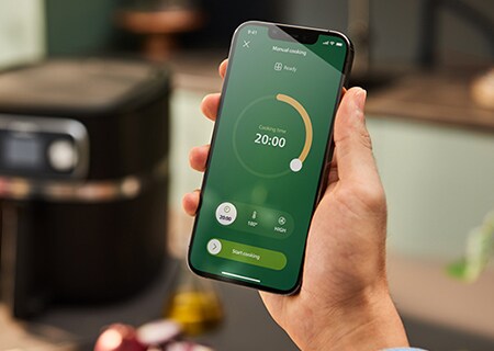 Philips NutriU app, smart app for oppskrifter