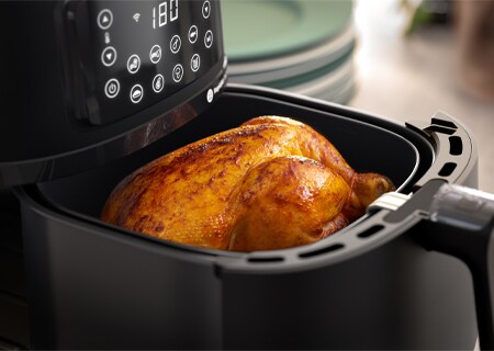 Philips AirFryer XXL-kapasitet