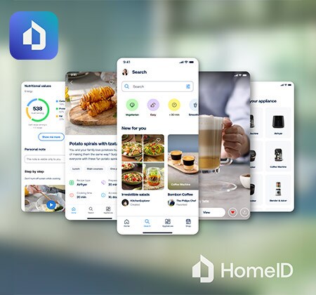 HomeID-appen