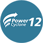 PowerCyclone 12-ikon