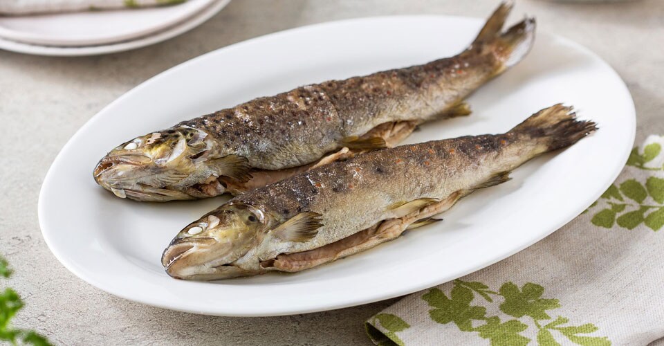 Dampet makrell: Oppskrift på pepesan ikan
