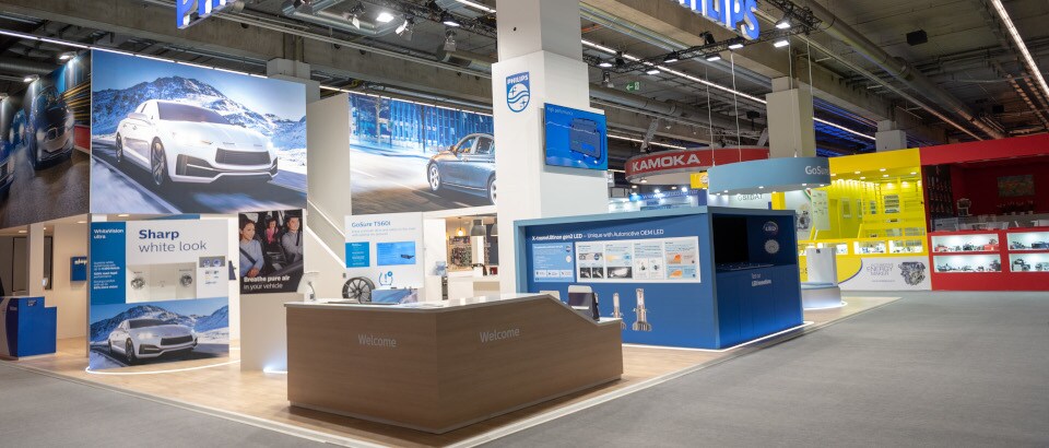 møt oss på Automechanika i Frankfurt