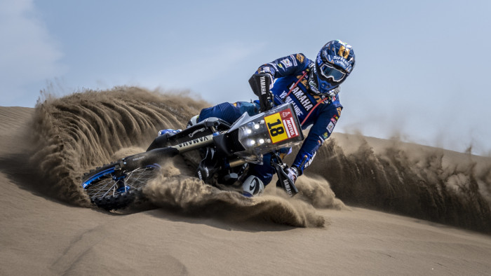 Rally Dakar 2019