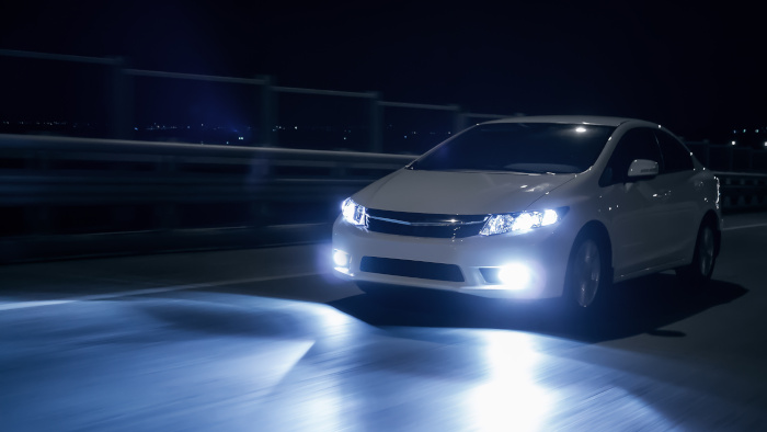 Lys og signalisering