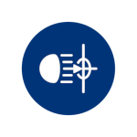 n&oslash;yaktig lysstr&aring;lem&oslash;nster