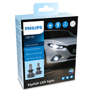 Ultinon Essential LED-lamper