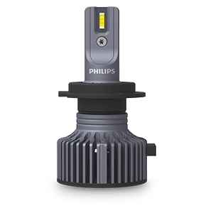 Den nye, kompakte designen – Philips Ultinon Pro5100