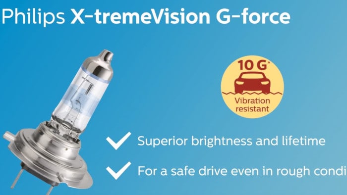 philips x-treme vision