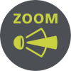 Smart-zoom-ikon