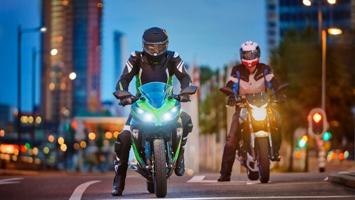 Motorsykkellys