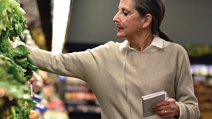 Løsninger for KOLS-behandling