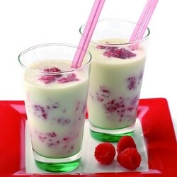 Eplesmoothie Med Kefir Og Bringebær | Philips