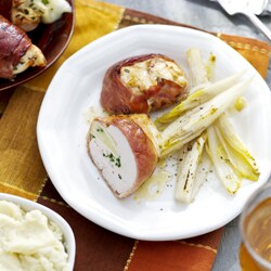 Kyllingfilet Med Brie Og Spekeskinke | Philips