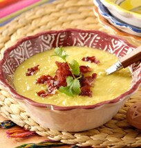 Sød Majssuppe Med Bacon | Philips