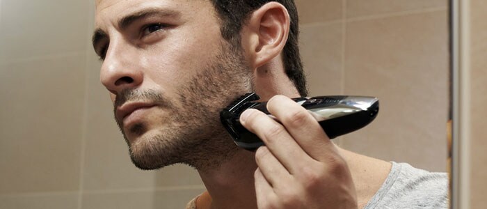 Slik trimmer du skjegget