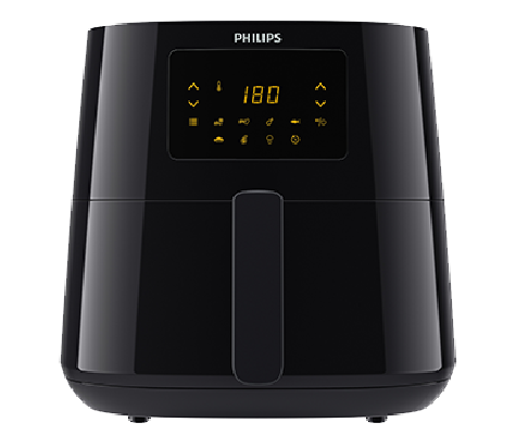 Airfryer Premium, Philips Airfryer, koken