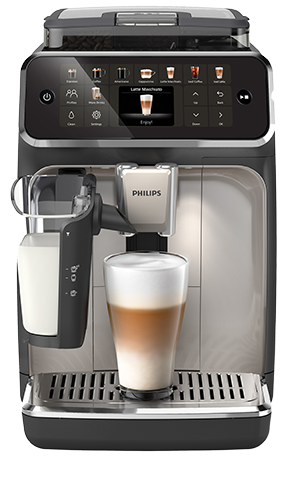 Philips helautomatiske espressomaskiner