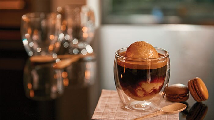 Din enkle affogato-oppskrift