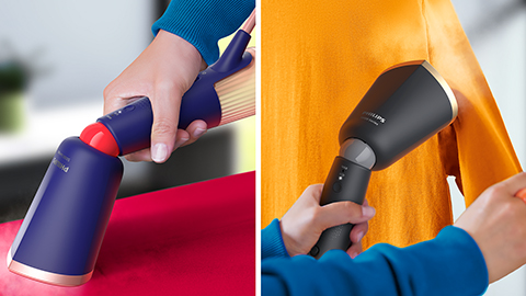 Plug & play &ndash; klar til bruk p&aring; noen sekunder, uten at du trenger strykebrett