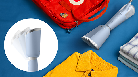 Elegant design med justerbart hode &ndash; enkel &aring; bruke og oppbevare