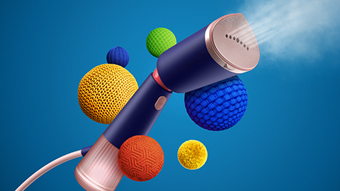 SmartFlow dampstrykes&aring;le &ndash; beskytter de mest &oslash;mfintlige kl&aelig;rne dine