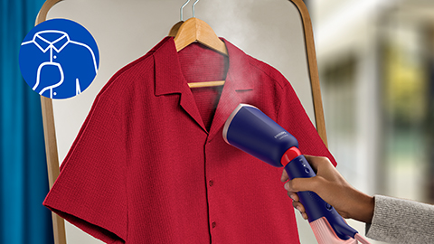 Spiss tupp &ndash; perfekt for deler som er vanskelige &aring; stryke