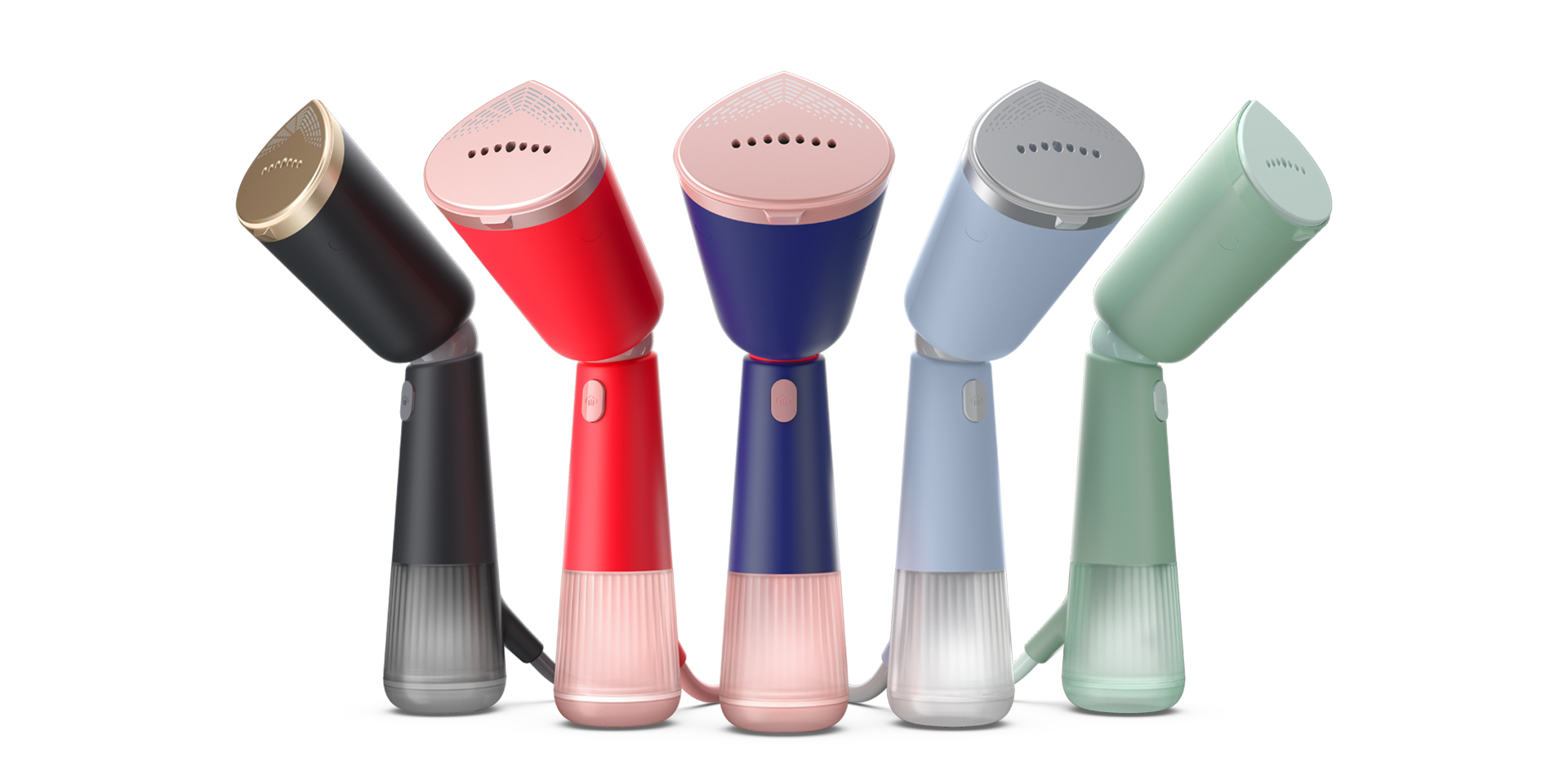 Praktisk, rask og effektiv dampl&oslash;sning