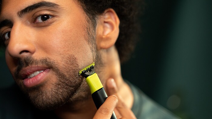 Philips OneBlade: Barber det vekk