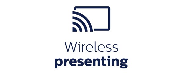 trådløs presentasjon – teknologi for konferanserom