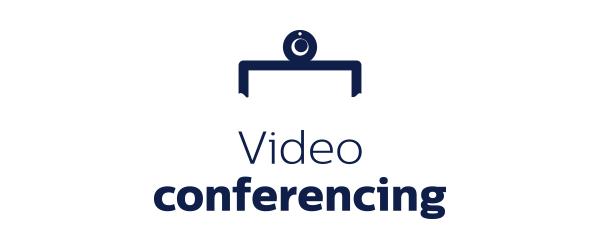Videokonferanser – skjerm for kommersiell bruk