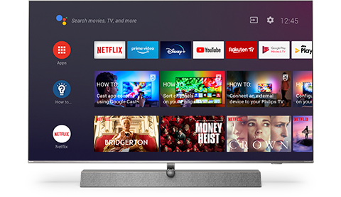 Philips Android-TV