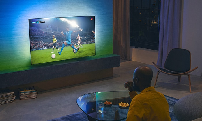 Philips-TV for sport