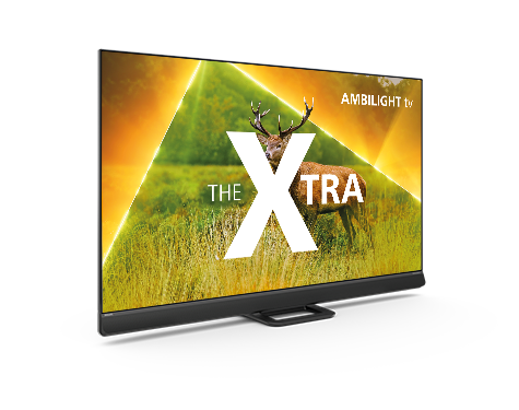 Philips 4K UHD LED Android Smart-TV – Xtra TV-er
