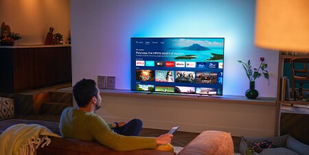 MiniLED-TV-er med alle smartmobilene