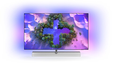 Philips OLED 936 4K UHD Android-TV med Bowers og Wilkins-lyd