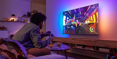 TV i Performance Series som er delvis TV, delvis spillmaskin