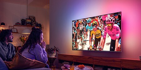 Ambilight sport
