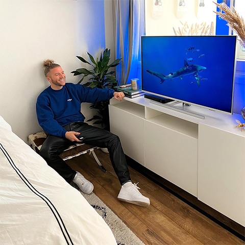Animals dokumentar Ambilight tv