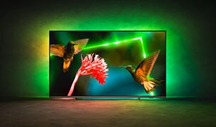 Philips MiniLED-TV-er