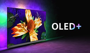Philips OLED-TV-er