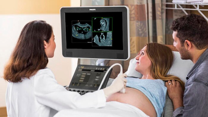 Philips highlights FetView cloud-based image sharing and reporting software for obstetrics and gynecology at ISUOG 2022